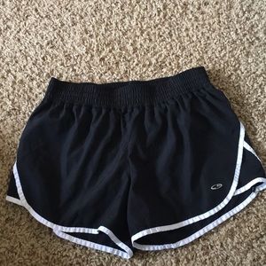 Last Chance‼️Champion Black Athletic Shorts